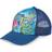 Sunday Afternoons Kid's Artist Series Trucker Cap - Hummingbird