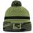 Fanatics Camo New York Rangers Military Appreciation Cuffed Knit Hat with Pom Sr