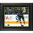Vegas Golden Knights William Karlsson Framed Autographed Goal Celebration Photograph with 1st VGK Hat Trick 12/31/17 Inscription