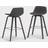 Simpli Home Randolph Bentwood Bar Stool 93cm 2pcs