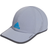 adidas Superlite Hat Men's - Halo Silver/Onix/Pulse Blue