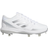 Adidas Purehustle 2.0 Cleats W - Cloud White/Silver Metallic/Silver Metallic