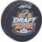 Fanatics Igor Shesterkin New York Rangers Autographed 2014 NHL Draft Logo Hockey Puck