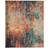 Nourison Celestial CES15 Multicolour, Pink, Blue 119.38x180.34cm