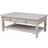 International Concepts Vista Coffee Table 71.1x121.9cm