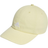 adidas Saturday Hat Women's - Almost Yellow/White