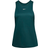 Reebok Running Speedwick Tank Top - Forest Green