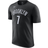 NIKE Brooklyn Nets Dri-FIT Name & Number T-Shirt Kevin Durant 7. Sr