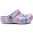 Crocs Kid's Classic Dream Clog - Purple/Multicolour