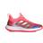 Adidas Defiant Generation Tennis W - Turbo/Silver Metallic/Cloud White