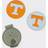 Team Effort Tennessee Volunteers Hat Clip & Ball Markers Set