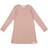 MarMar Copenhagen Night Dress Wool Pointelle Nightwear - Burnt Rose (101-661-18)