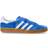 Adidas Gazelle M - Blue Bird/Cloud White