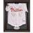 Fanatics Philadelphia Phillies 2008 World Series Champions Brown Framed Logo Jersey Display Case