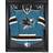 Mounted Memories San Jose Sharks Framed Logo Jersey Display Case