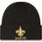 New Era New Orleans Saints Logo Core Classic Cuffed Knit Beanie Sr