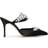 Manolo Blahnik Lurum - Black