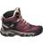 Keen Ridge Flex Mid WP W - Rhubarb Black