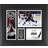 Fanatics Adrian Kempe Los Angeles Kings Player Collage with a Piece of Game Photo Frame