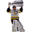 Fanatics Pittsburgh Penguins Marc-Andre Fleury Autographed 2017 Stanley Cup Champions Raising Cup Photograph