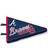 Pegasus Sports LLC Atlanta Braves Team Pennant Pillow