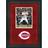 Fanatics Cincinnati Reds Deluxe Vertical Photograph Frame with Team Logo