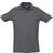 Sol's Men's Spring II Short Sleeve Polo Shirt - Mouse Grey