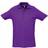 Sol's Men's Spring II Short Sleeve Polo Shirt - Dark Purple