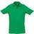 Sol's Men's Spring II Short Sleeve Polo Shirt - Kelly Green