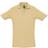 Sol's Men's Spring II Short Sleeve Polo Shirt - Sand