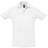 Sol's Men's Spring II Short Sleeve Polo Shirt - White