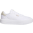 adidas Court Platform CLN W - Cloud White/Gold Metallic/Core Black