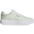 adidas Court Platform CLN W - Linen Green/Cloud White/Core Black