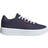 adidas Court Platform CLN W - Shadow Navy/Cloud White/Vivid Red