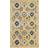 Safavieh Evoke Collection Beige, Gold 121.92x182.88cm