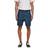 Urban Classics Organic Bermuda Shorts - Mid Indigo Washed