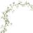 Ginger Ray Garland Gypsophila Artificial Flower White