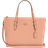 Coach Mollie Tote 25 - Gold/Faded Blush