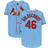 Fanatics St. Louis Cardinals Paul Goldschmidt Autographed Powder Blue Nike Authentic Jersey