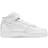 Nike Air Force 1 Mid LE GSV - White/White