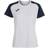 Joma T-shirt Short Sleeve Woman Academy IV - White/Navy Blue