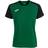 Joma T-shirt Short Sleeve Woman Academy IV - Green/Black