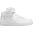 Nike Nike Force 1 Mid LE PS - White/White