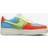 Nike Air Force 1 LV8 Next Nature GS - University Blue/Vivid Green/Team Orange/Citron