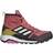 Adidas Terrex Trailmaker Mid GTX W - Wonder Red/Linen Green/Shadow Maroon