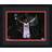 Fanatics Miami Heat Dwyane Wade Deluxe Framed Autographed Spotlight 2013 NBA Finals Championship Photograph