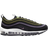 NIKE Air Max 97 GS - Black/Canyon Purple/Vivid Green/Elemental Pink