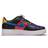 Nike Air Force 1 LV8 EMB GS - Black/Washed Teal/Court Purple/Gym Red