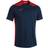 Joma Short Sleeve Man Championship VI - Navy Blue Red