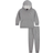 NIKE Baby Jordan Hoodie and Pants Set - Carbon Heather (65B009-GEH)